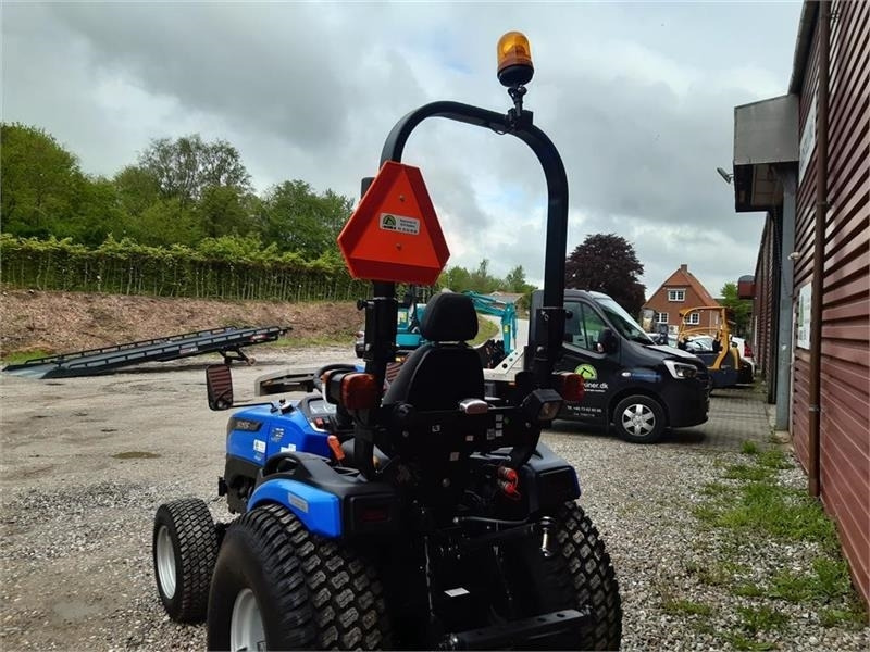 Solis 26 hst - Kommunal traktor: billede 4 Solis 26 hst - Kommunal traktor: billede 4