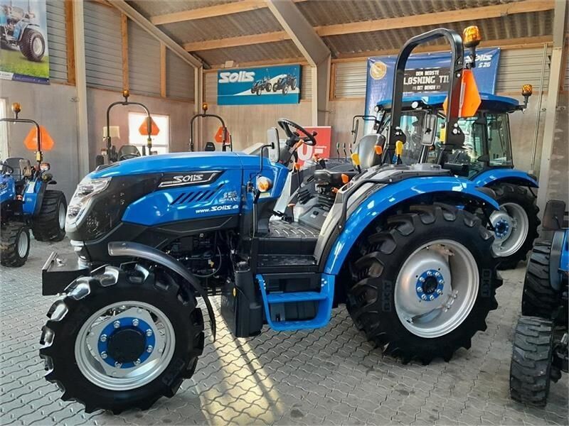 Solis 50 - Traktor: billede 2 Solis 50 - Traktor: billede 2
