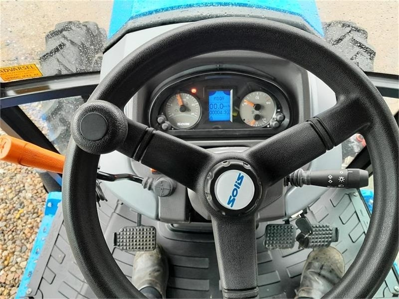 Traktor Solis 50 med kabine: billede 15