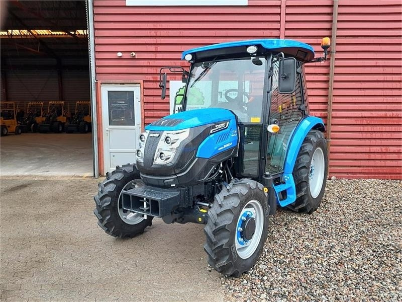 Solis 50 med kabine - Traktor: billede 4 Solis 50 med kabine - Traktor: billede 4
