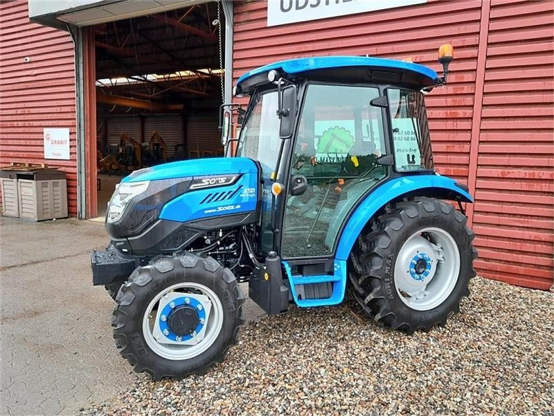 Solis 50 med kabine - Traktor: billede 1 Solis 50 med kabine - Traktor: billede 1