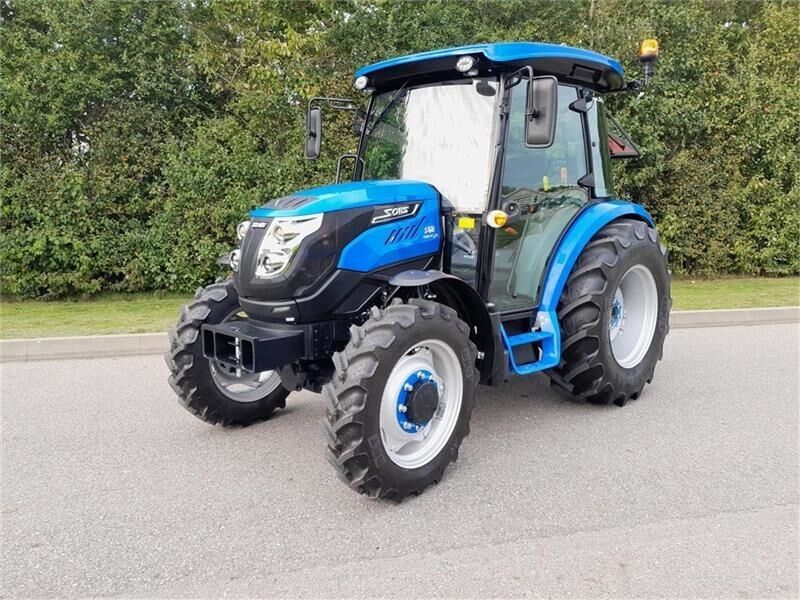 Solis 60 2 ÅRS GARENTI - Traktor: billede 2 Solis 60 2 ÅRS GARENTI - Traktor: billede 2