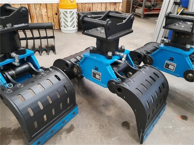 - - - Sorter grab 1-3 tons  - Grab: billede 2 - - - Sorter grab 1-3 tons  - Grab: billede 2