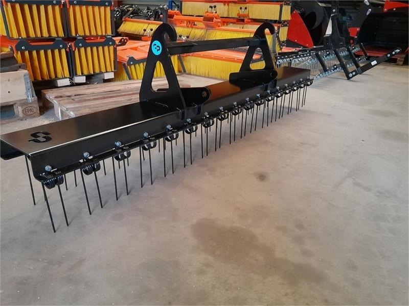 C&P Gårdrive - Udstyr for Entreprenørmaskin: billede 1 C&P Gårdrive - Udstyr for Entreprenørmaskin: billede 1