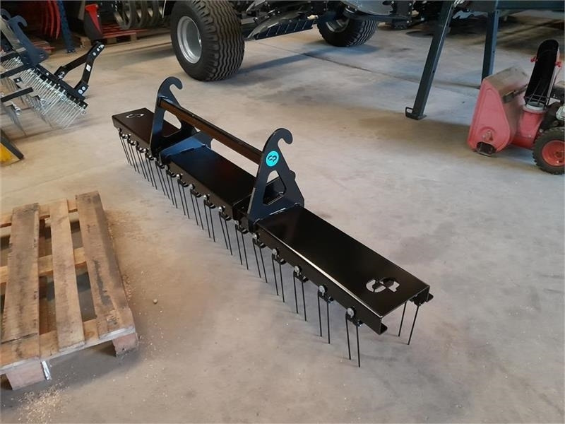 C&P Gårdrive - Udstyr for Entreprenørmaskin: billede 2 C&P Gårdrive - Udstyr for Entreprenørmaskin: billede 2