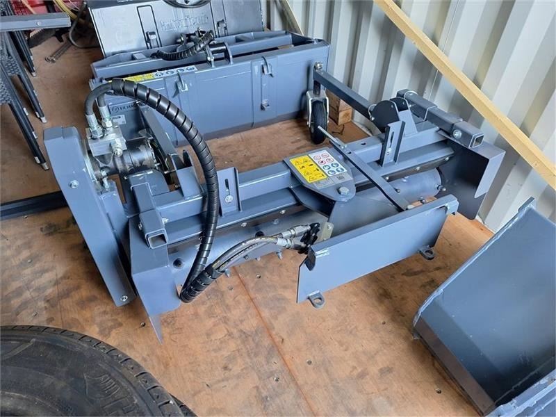 Multione Powerrake - Udstyr for Entreprenørmaskin: billede 1 Multione Powerrake - Udstyr for Entreprenørmaskin: billede 1