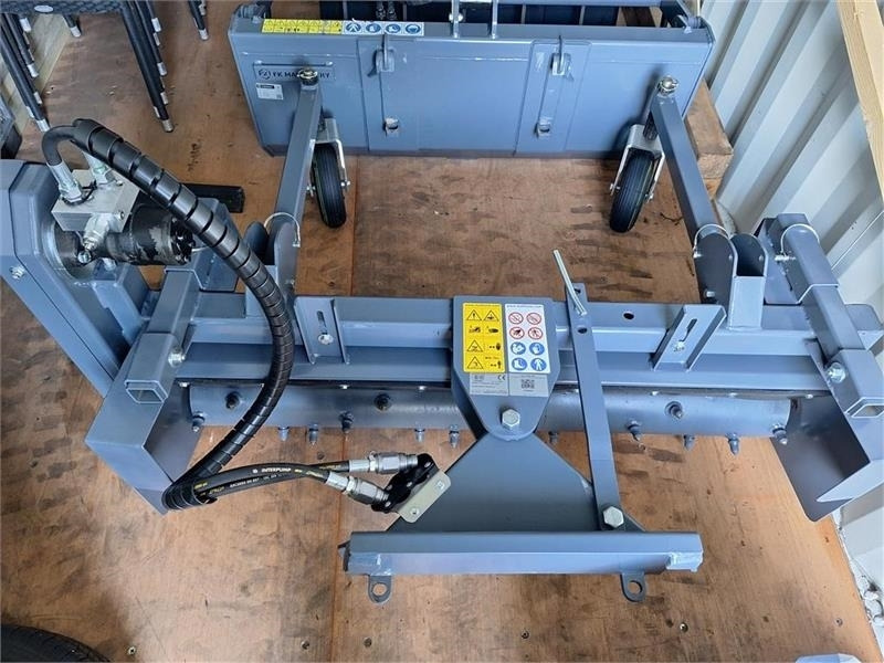 Multione Powerrake - Udstyr for Entreprenørmaskin: billede 5 Multione Powerrake - Udstyr for Entreprenørmaskin: billede 5