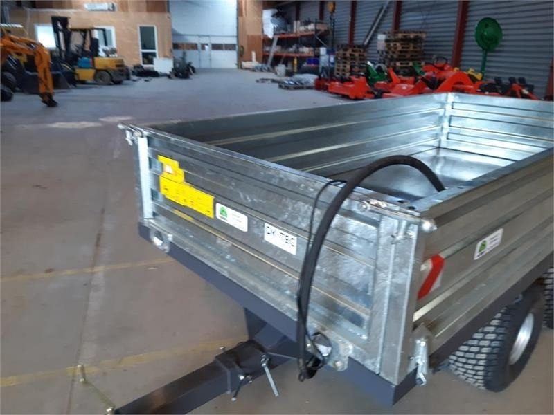 Dk-Tec 2 tons - Utility/ Speciel maskine: billede 4 Dk-Tec 2 tons - Utility/ Speciel maskine: billede 4