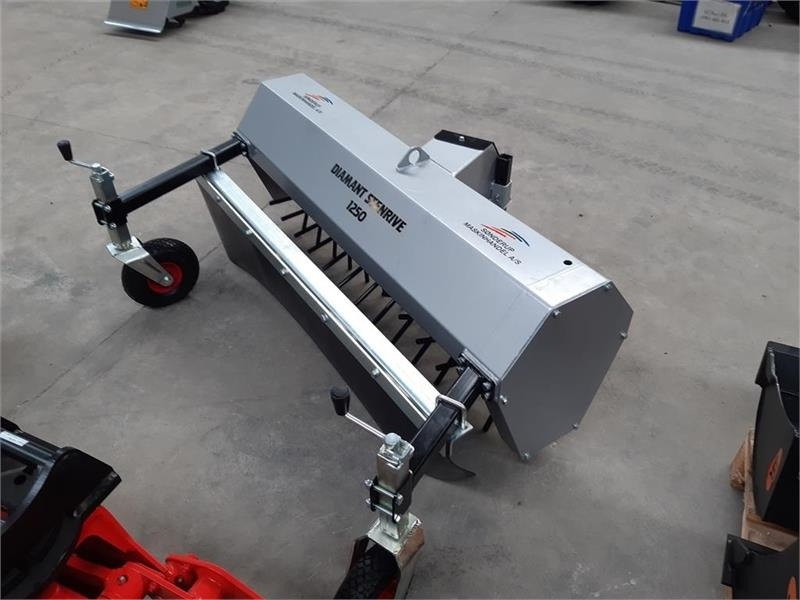 - - - diamant - Utility/ Speciel maskine: billede 3 - - - diamant - Utility/ Speciel maskine: billede 3