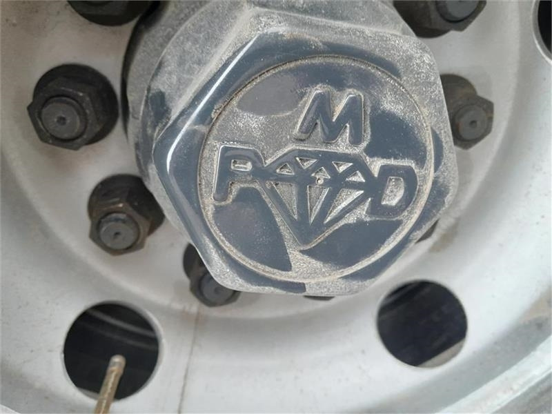 Nedbygget platform sættevogn - - - VERTRA: billede 6