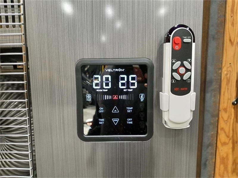 - - - VeLTRON HEATER MED BLÆSER  - Entreprenør varmeblæser: billede 4 - - - VeLTRON HEATER MED BLÆSER  - Entreprenør varmeblæser: billede 4