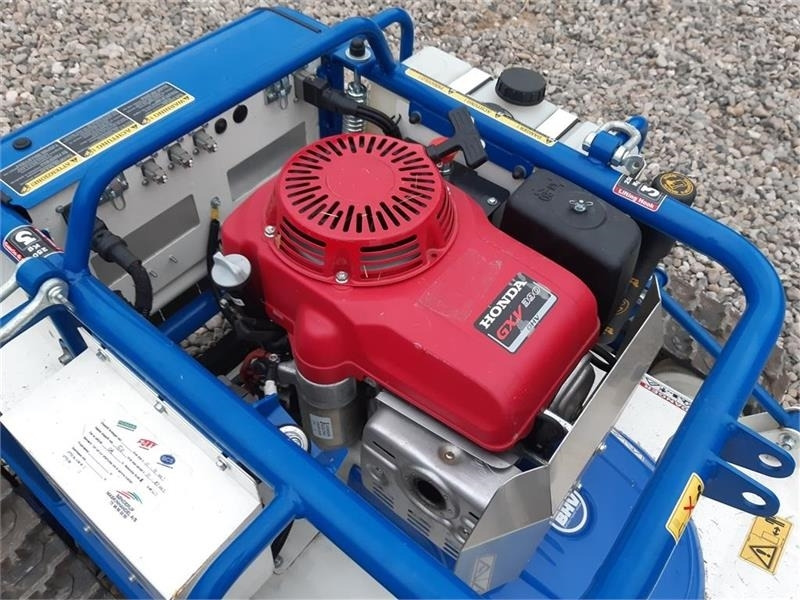 X-rot 70 cm med Honda GXV390 hybrid - Plæneklipper: billede 3 X-rot 70 cm med Honda GXV390 hybrid - Plæneklipper: billede 3