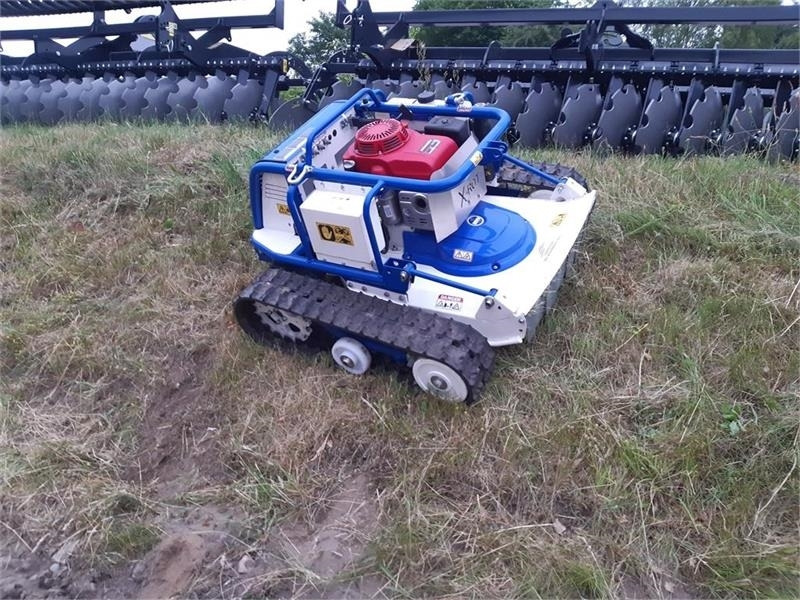 X-rot 70 cm med Honda GXV390 hybrid - Plæneklipper: billede 2 X-rot 70 cm med Honda GXV390 hybrid - Plæneklipper: billede 2