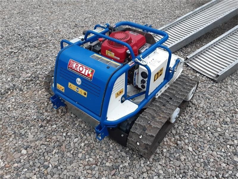 X-rot 70 cm med Honda GXV390 hybrid - Plæneklipper: billede 4 X-rot 70 cm med Honda GXV390 hybrid - Plæneklipper: billede 4