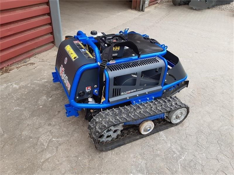 X-rot 80 cm med Kawasaki FS 481 - Plæneklipper: billede 4 X-rot 80 cm med Kawasaki FS 481 - Plæneklipper: billede 4