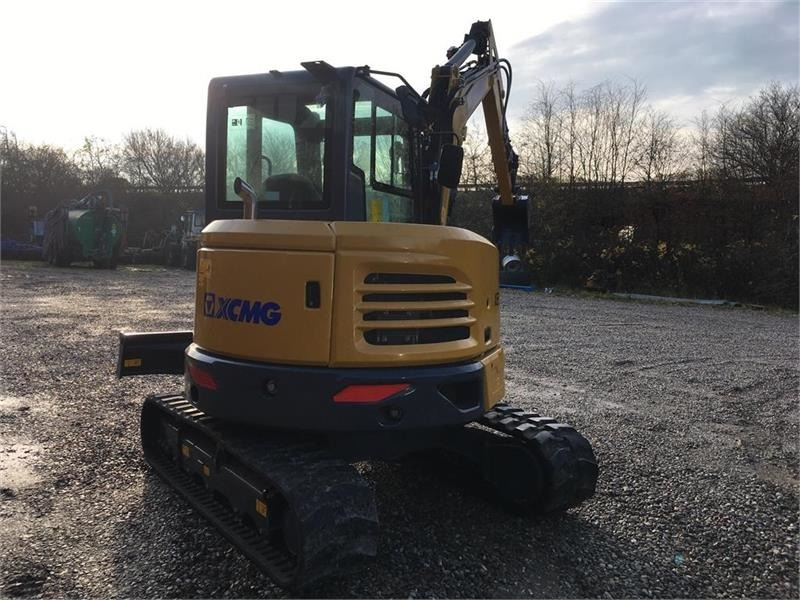 XCMG 5.7 tons - Minigravemaskine: billede 4 XCMG 5.7 tons - Minigravemaskine: billede 4