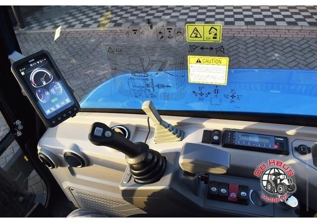 XCMG ELEKTRISK - Minigravemaskine: billede 5 XCMG ELEKTRISK - Minigravemaskine: billede 5