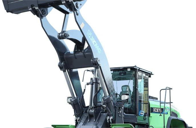 XCMG XC975-EV ELEKTRISK - Gummihjulslæsser: billede 5 XCMG XC975-EV ELEKTRISK - Gummihjulslæsser: billede 5
