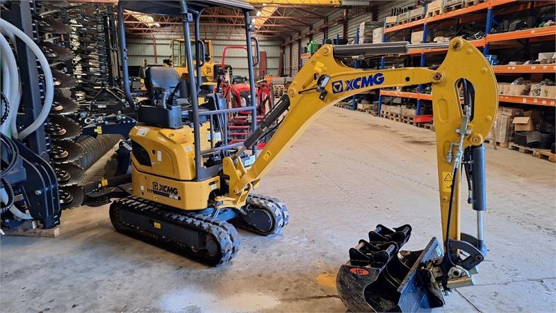 XCMG XE18E - Minigravemaskine: billede 5 XCMG XE18E - Minigravemaskine: billede 5