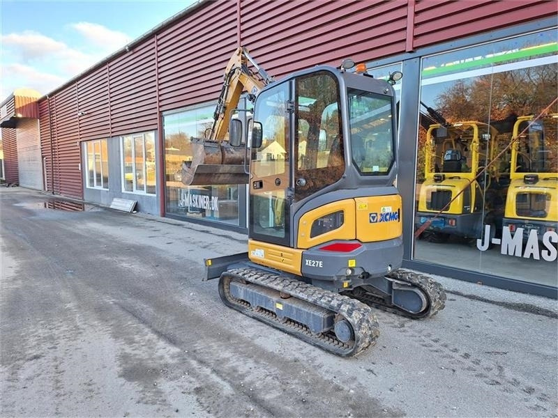 XCMG Xe27e - Minigravemaskine: billede 4 XCMG Xe27e - Minigravemaskine: billede 4