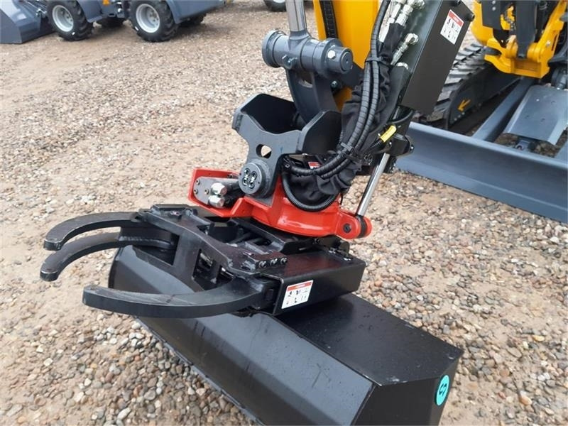 XCMG Xe27e Med rotortilt - Minigravemaskine: billede 3 XCMG Xe27e Med rotortilt - Minigravemaskine: billede 3