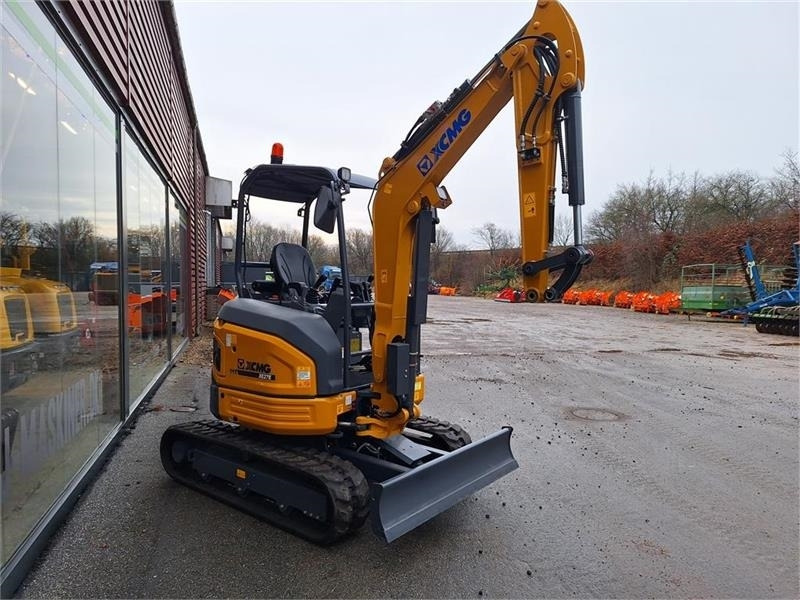 XCMG Xe27e U/KABINE - Minigravemaskine: billede 5 XCMG Xe27e U/KABINE - Minigravemaskine: billede 5