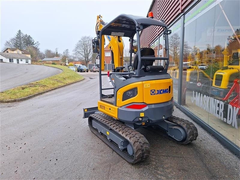 XCMG Xe27e U/KABINE - Minigravemaskine: billede 3 XCMG Xe27e U/KABINE - Minigravemaskine: billede 3