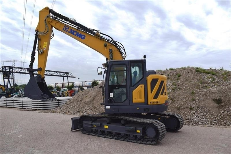 XCMG xe155ecr  - Bæltegravemaskine: billede 1 XCMG xe155ecr  - Bæltegravemaskine: billede 1