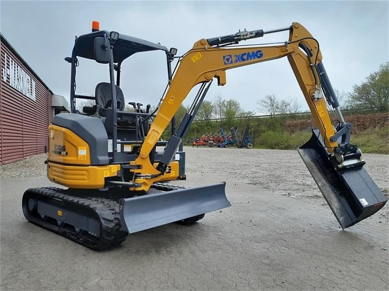 XCMG xe27e u/hus - Minigravemaskine: billede 3 XCMG xe27e u/hus - Minigravemaskine: billede 3