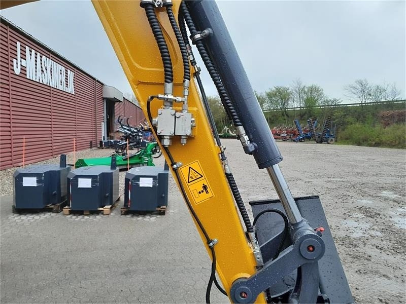 XCMG xe27e u/hus - Minigravemaskine: billede 5 XCMG xe27e u/hus - Minigravemaskine: billede 5