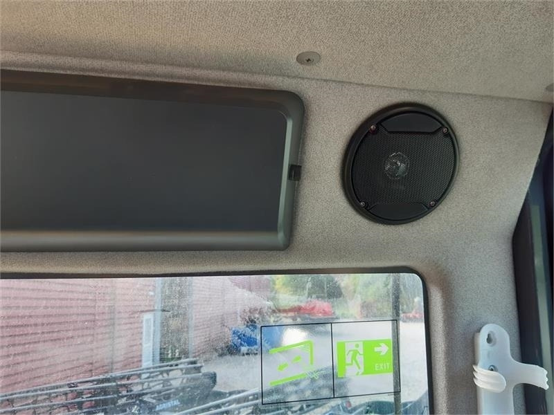 Minigravemaskine XCMG xe55e: billede 13 Minigravemaskine XCMG xe55e: billede 13