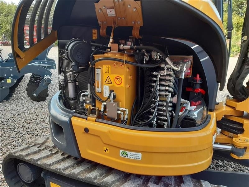 Minigravemaskine XCMG xe55e: billede 7 Minigravemaskine XCMG xe55e: billede 7