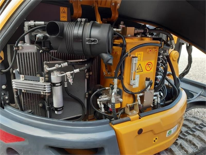 Minigravemaskine XCMG xe55e: billede 8 Minigravemaskine XCMG xe55e: billede 8