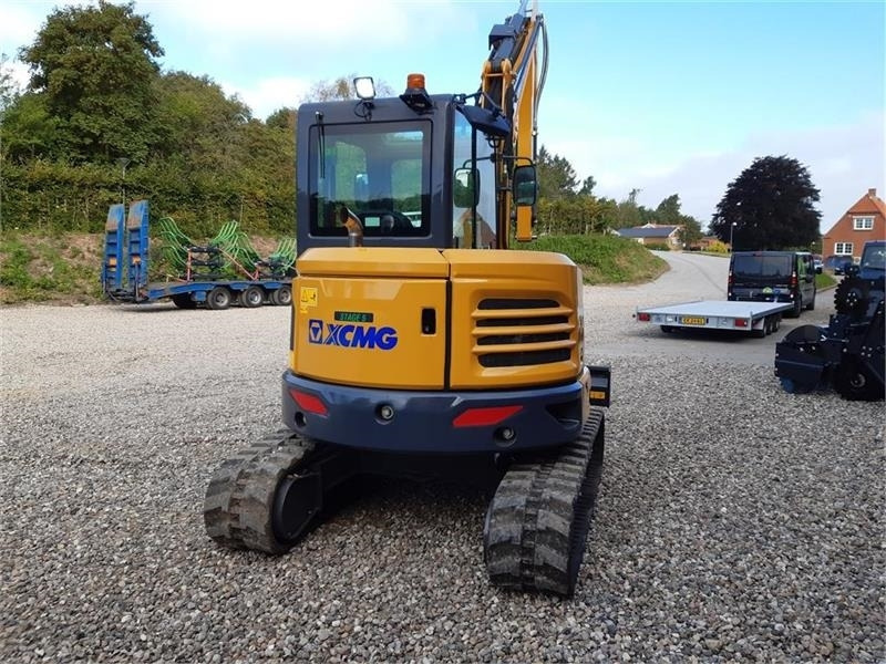 XCMG xe55e - Minigravemaskine: billede 4 XCMG xe55e - Minigravemaskine: billede 4
