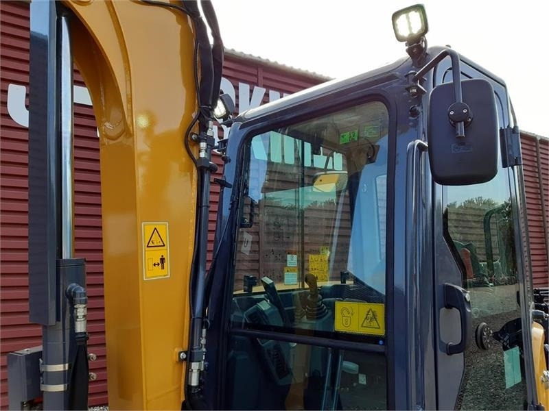 Minigravemaskine XCMG xe55e: billede 12 Minigravemaskine XCMG xe55e: billede 12