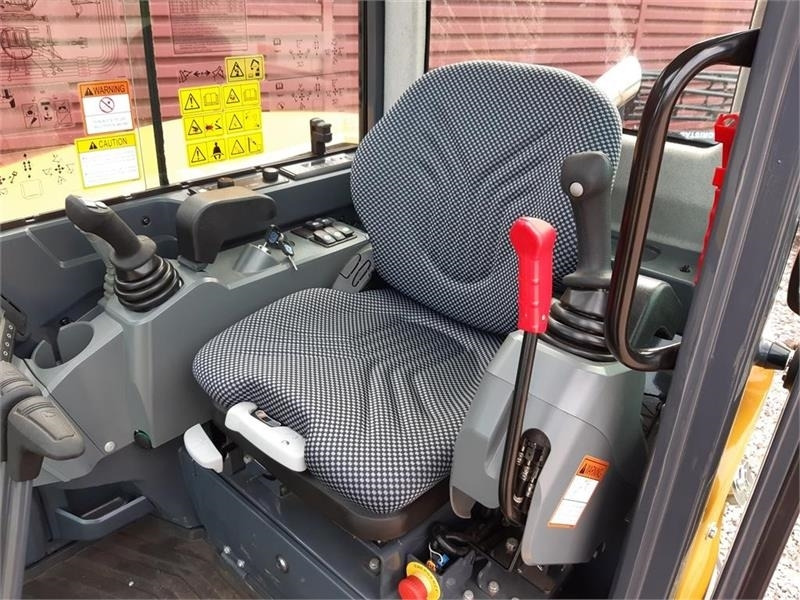 Minigravemaskine XCMG xe55e: billede 14 Minigravemaskine XCMG xe55e: billede 14