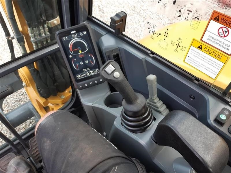 Minigravemaskine XCMG xe55e: billede 15 Minigravemaskine XCMG xe55e: billede 15