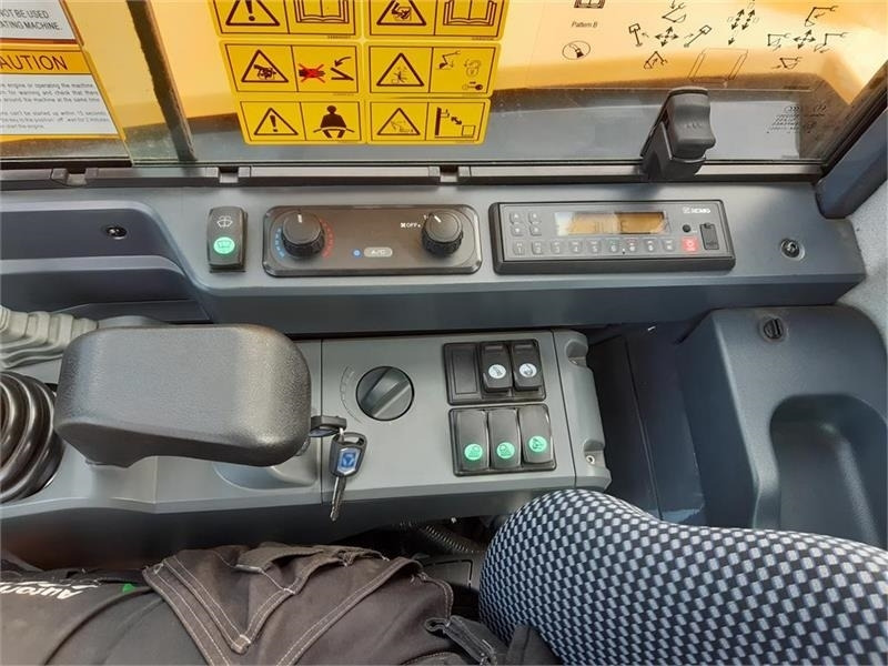 Minigravemaskine XCMG xe55e: billede 17 Minigravemaskine XCMG xe55e: billede 17