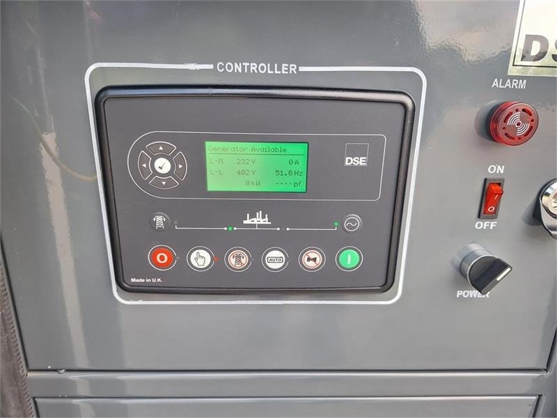 - - - YTO 18 KVA - Strømgenerator: billede 5 - - - YTO 18 KVA - Strømgenerator: billede 5