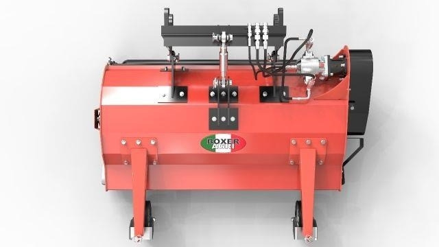 - - - boxer - Slagleklipper/ Mulchmaskine: billede 3 - - - boxer - Slagleklipper/ Mulchmaskine: billede 3