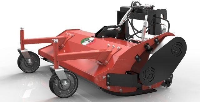 - - - boxer - Slagleklipper/ Mulchmaskine: billede 1 - - - boxer - Slagleklipper/ Mulchmaskine: billede 1