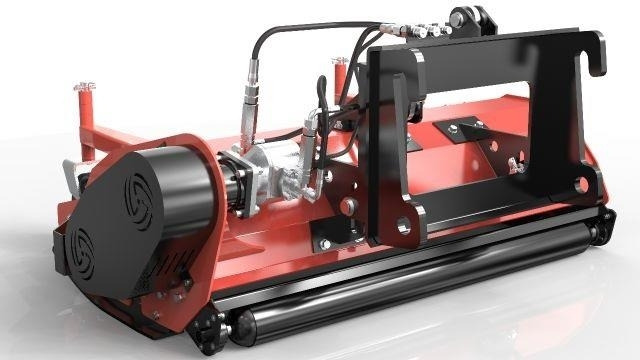 - - - boxer - Slagleklipper/ Mulchmaskine: billede 2 - - - boxer - Slagleklipper/ Mulchmaskine: billede 2