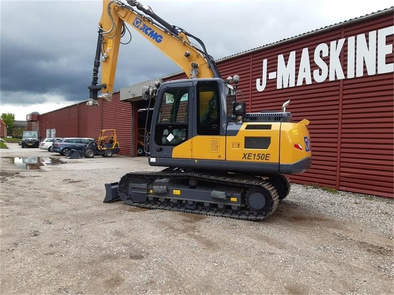 - - - xcmg xe150e  - Bæltegravemaskine: billede 2 - - - xcmg xe150e  - Bæltegravemaskine: billede 2