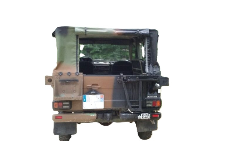 PEUGEOT P4 - Bil: billede 2 PEUGEOT P4 - Bil: billede 2