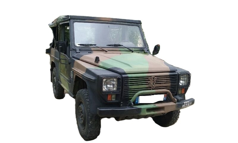 PEUGEOT P4 - Bil: billede 1 PEUGEOT P4 - Bil: billede 1