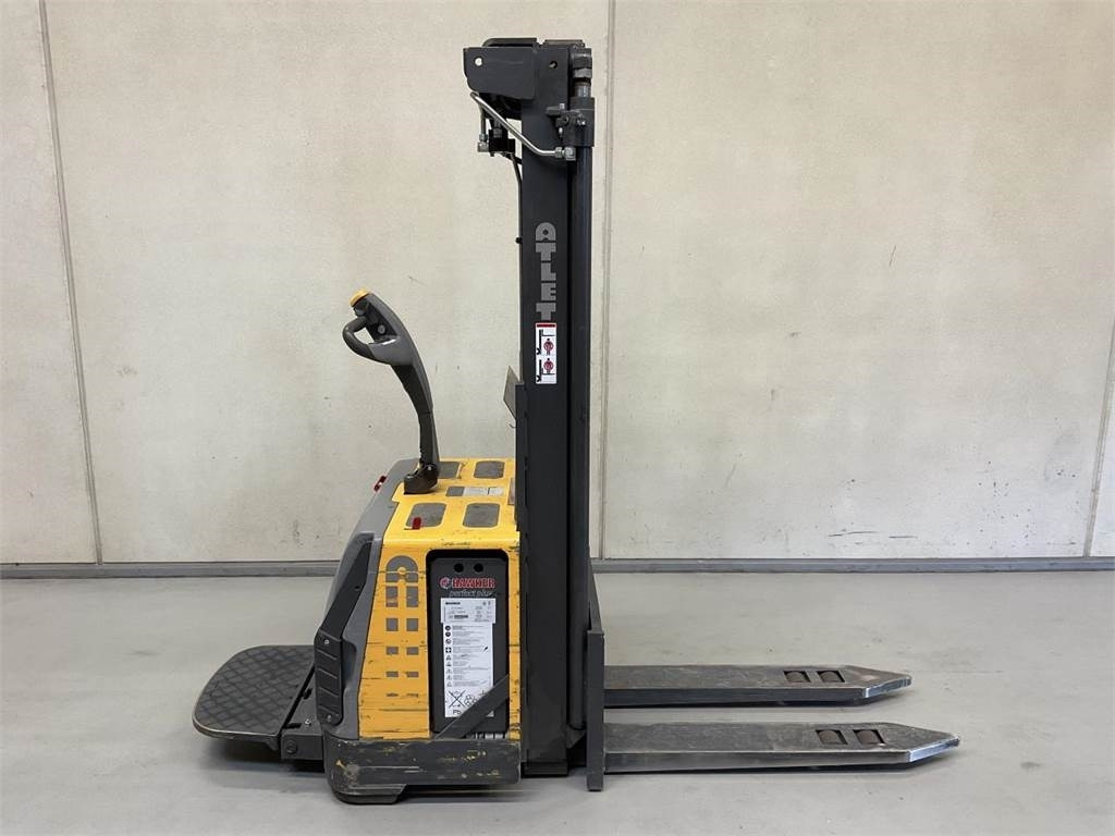 Atlet TS/140SDTFVP480 - Stabler: billede 1 Atlet TS/140SDTFVP480 - Stabler: billede 1