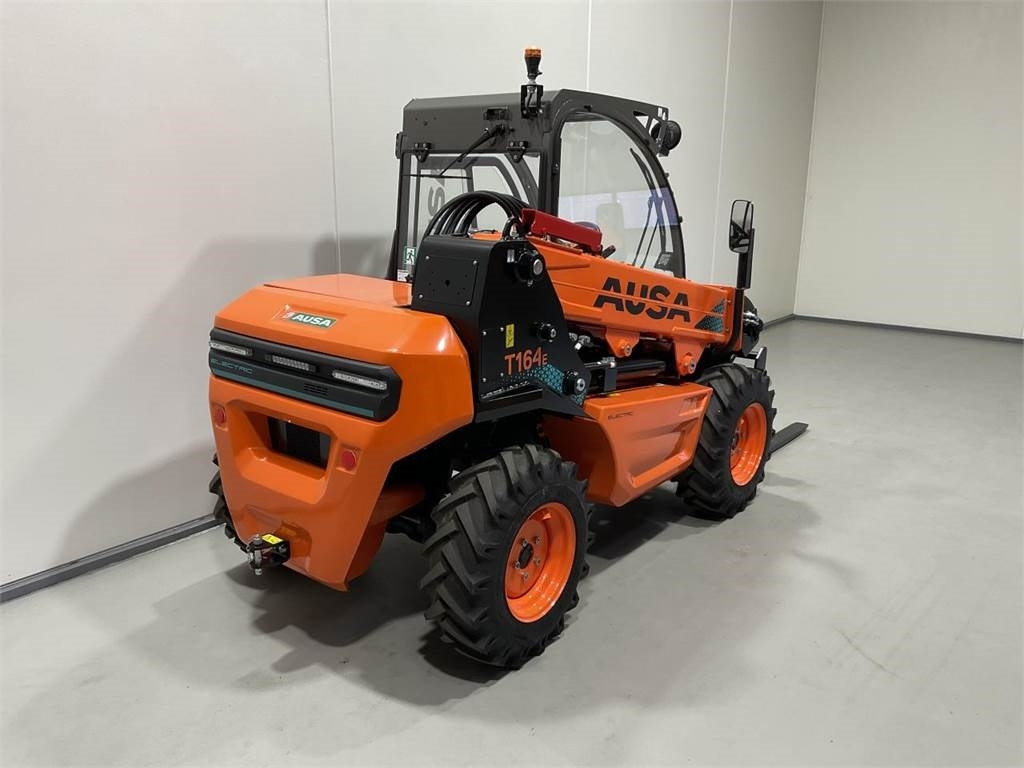 Ausa T164EX4 - Teleskoplift: billede 2 Ausa T164EX4 - Teleskoplift: billede 2