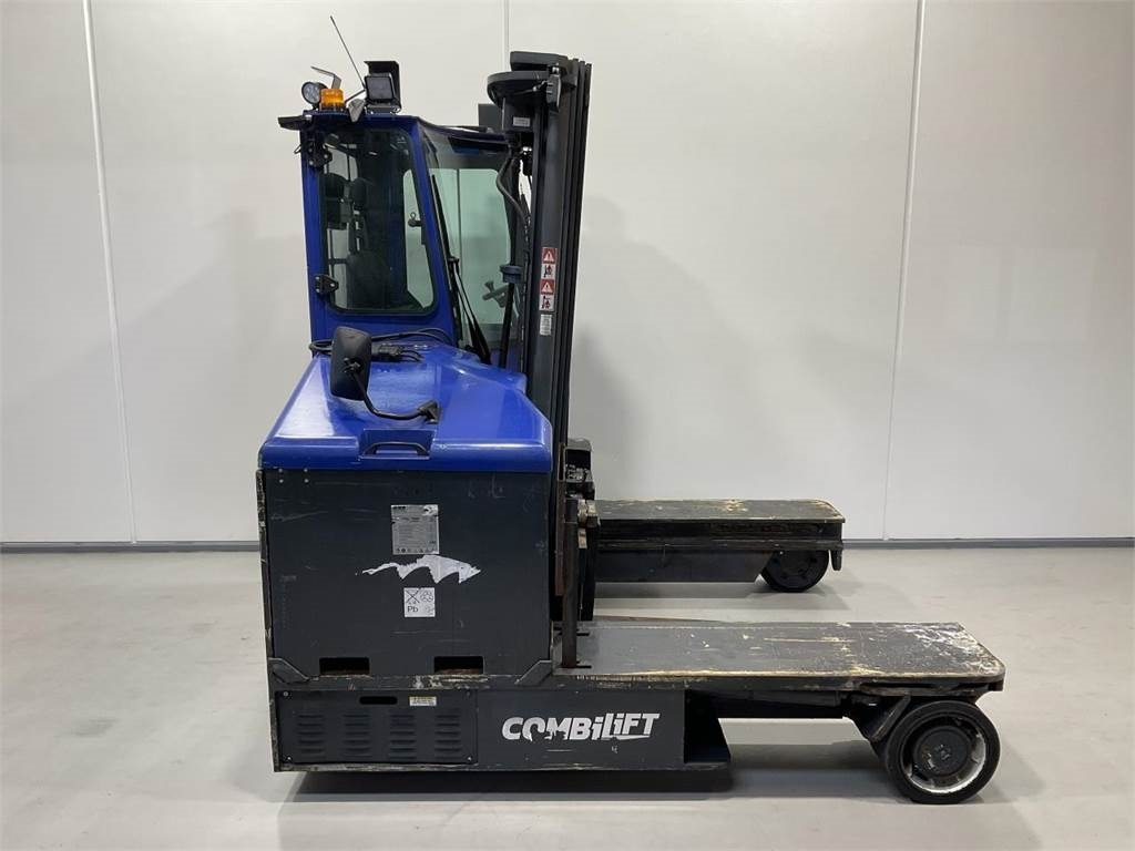 Combilift C5000ET - Firevejs reach truck: billede 1 Combilift C5000ET - Firevejs reach truck: billede 1