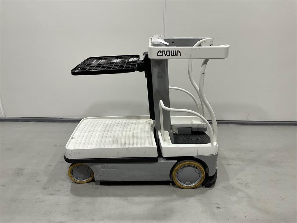 Crown WAV 50-84 - Sakselift: billede 3 Crown WAV 50-84 - Sakselift: billede 3