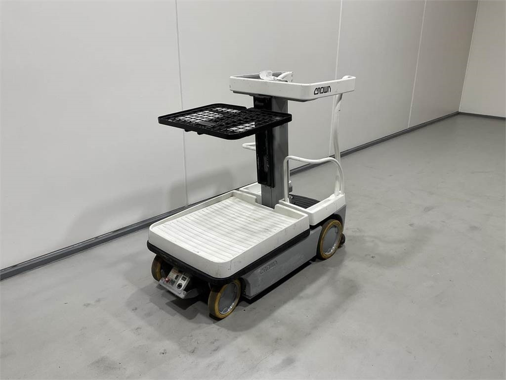 Crown WAV 50-84 - Sakselift: billede 4 Crown WAV 50-84 - Sakselift: billede 4